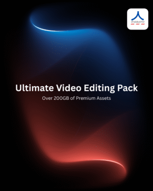 Ultimate Video Editing Pack Starrayto