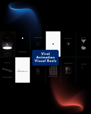 Viral Animation Visual Reels Starrayto